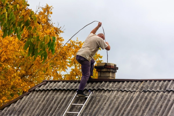 Chimney Cleaning