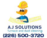 AJ Solutions Furnace and Air Duct Cleaning
