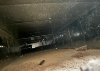 Dependable Air Duct Cleaning