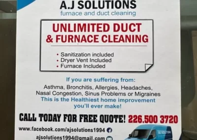 Air Duct Cleaning Company